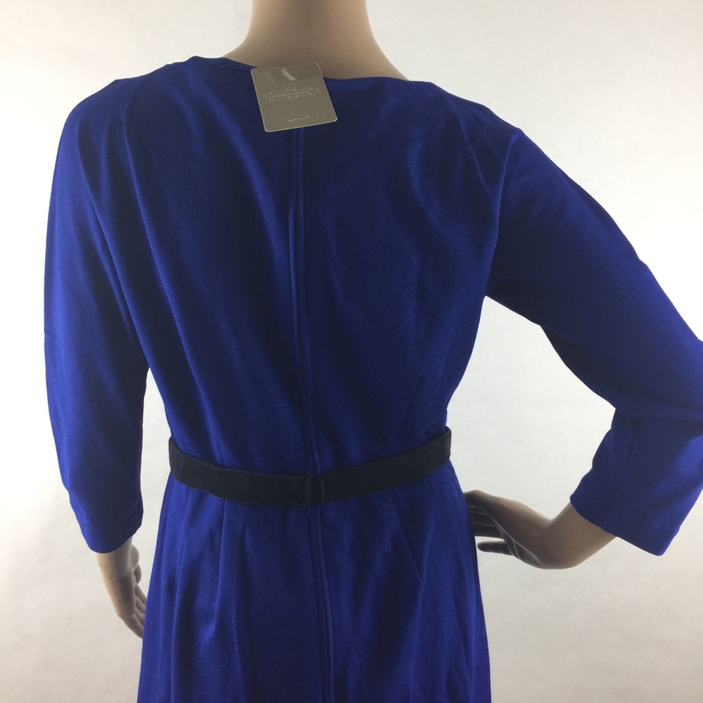 Anthropologie Girls From Savoy Sheath Dress - Picture 6 of 8